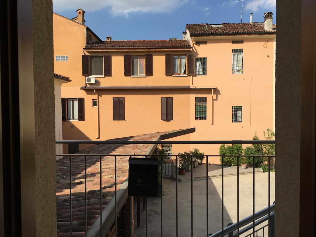 L'Archetto Pansiyon Cremona Dış mekan fotoğraf